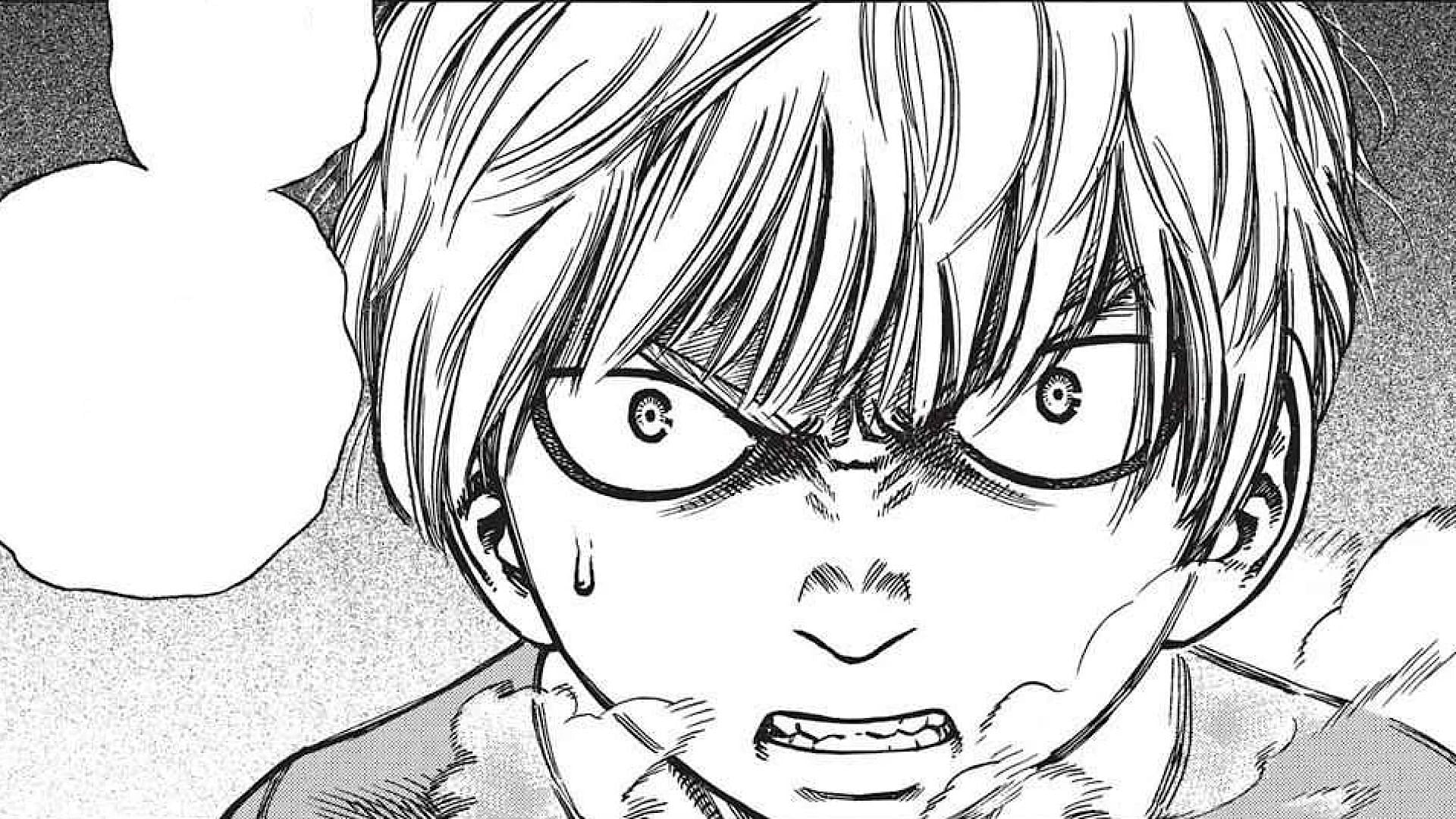 Askeladd is the reason Thorfinn chooses revenge (Image via Kodansha)
